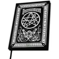 Notebook A5 Cthulhu Necronomicon