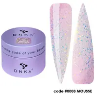 Gel constructie DNKa 30ml Mousse 003 - FTBGM0002-30