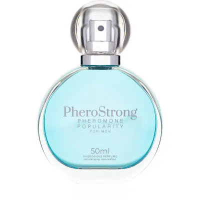 PheroStrong Pheromone Popularity for Men parfum cu feromoni pentru bărbați 50 ml