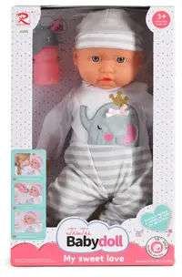 Păpuşă Tutu Love - Cu sticlă, 41 cm
