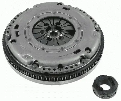 Set Ambreiaj (228mm) Potrivit Audi A1, A3, Tt; Seat Cordoba, Cordoba Vario, Ibiza Ii, Ibiza Iii, Ibiza Iv, Ibiza Iv Sc 1.6d 1.8 1.9d 07.95-08.15