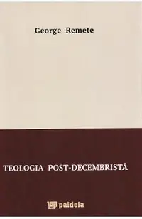 Teologia post-decembrista