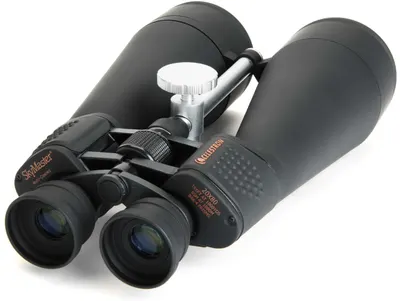 Binoclu Celestron - SkyMaster, 20x80, negru