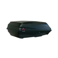 Cutie portbagaj G3 Bicube 300+ Negru mat