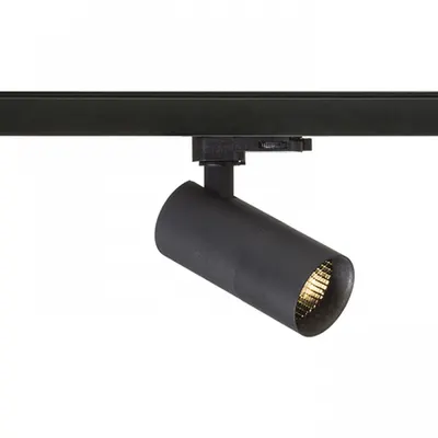 FORZA pentru 3-circuit sina alb 230V LED GU10 10W