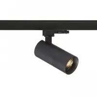 FORZA pentru 3-circuit sina alb 230V LED GU10 10W