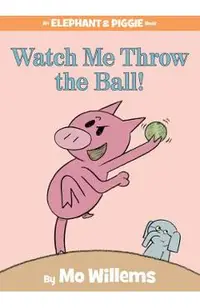 Watch Me Throw the Ball!