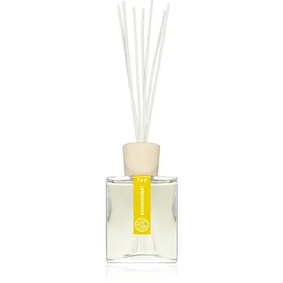 THD Platinum Collection Lemongrass difuzor de aroma 200 ml