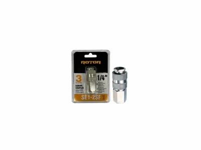 SE1-2SF Mufa rapida mama 1/4' R6.35 ROTOR