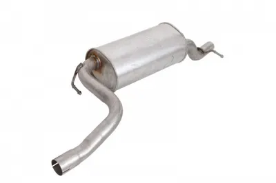 Toba esapament mijloc VOLVO C30, S40 II, V50; FORD C-MAX, FOCUS C-MAX, FOCUS II 1.6-2.0 intre 2003-2012