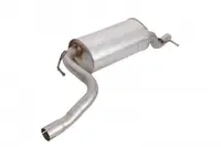 Toba esapament mijloc VOLVO C30, S40 II, V50; FORD C-MAX, FOCUS C-MAX, FOCUS II 1.6-2.0 intre 2003-2012