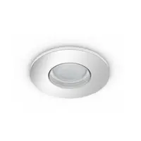 HUE Spot incastrat Adore LED 350lm BT (1 Adore + Ambiance GU10) Crom IP44