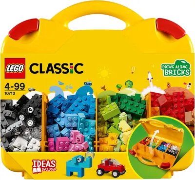 Constructor LEGO Classic - Cutia creativității (10713)