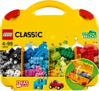 Constructor LEGO Classic - Cutia creativității (10713)