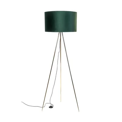 Lampa podea INGA H06-GD-GR