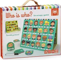 Joc pentru copii Eurekakids - Who is who?