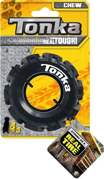 Tonka Roata Cauciuc 7 cm