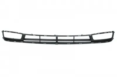 Grila bara fata cu locas proiectoare, plastic HYUNDAI ACCENT intre 2005-2010