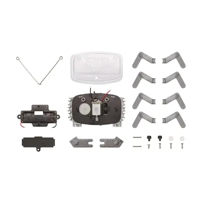 Kit constructie robot - Kids Robotix - Table Top Robot