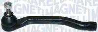 Cap bara Stanga potrivit RENAULT FLUENCE, GRAND SCENIC III, MEGANE, MEGANE III, SCENIC III 1.2-Electric 11.08-