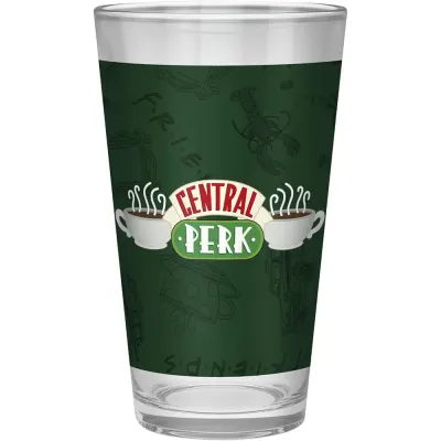 Pahar Mare Friends - 400 ml - Central Perk