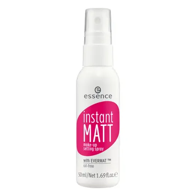 Spray fixare machiaj, Bourjois, Instant Matt, 50 ml
