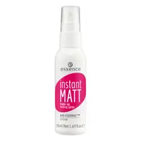 Spray fixare machiaj, Bourjois, Instant Matt, 50 ml