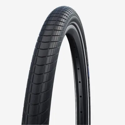 Cauciuc Schwalbe Big Apple 50-406 Bicicletă pliabilă / Bicicletă copii
