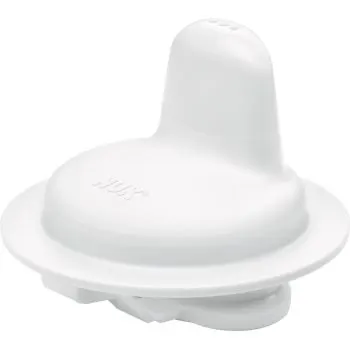 NUK Kiddy Cup tetină pentru biberon