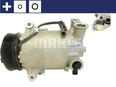 Compresor Ac Clima Opel Astra H Classic, Astra J, Astra J Gtc, Meriva B, Zafira C 1.6-2.0 Dupa 2006