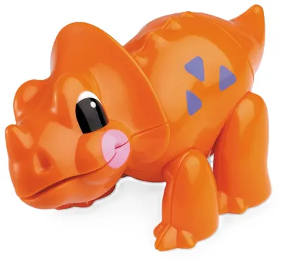 Jucărie pentru copii Tolo First Friends - Triceratops