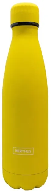 Termos Nerthus - Galben, 500 ml