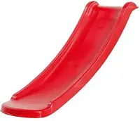 Tobogan din plastic Toba H:600 mm - Roșu