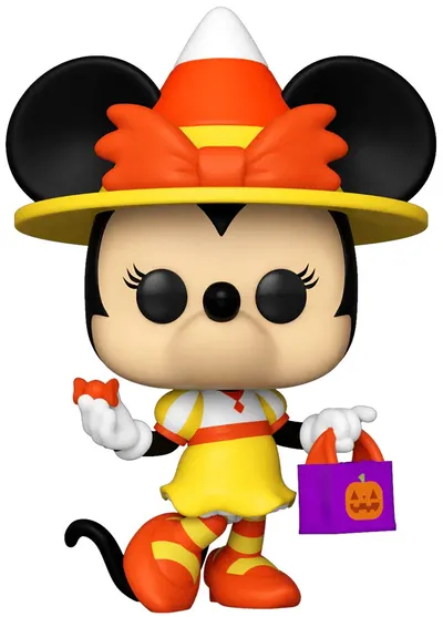 Funko POP! Disney: Mickey Mouse - Minnie Mouse #1219