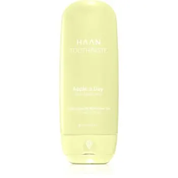 HAAN Toothpaste Apple a Day pastă de dinți fără fluor reincarcabil
