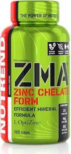 ZMA, 120 capsule, Nutrend