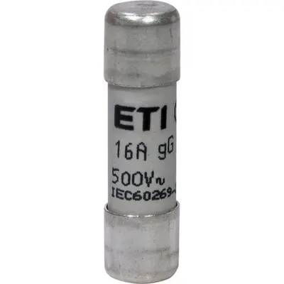 Siguranta CH10x38 gG 16A/500V 002651019