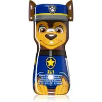 Nickelodeon Paw Patrol Shower Gel and Shampoo 2 in 1 gel de dus si sampon pentru copii