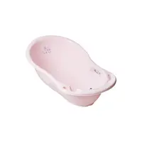 Baie pentru copii Tega Baby Marea - Iepurași, 102 cm, roz