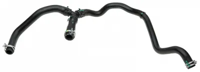 Furtun incalzire (18mm) potrivit FORD B-MAX, FIESTA, FIESTA VI 1.4 1.4LPG 1.6 06.08