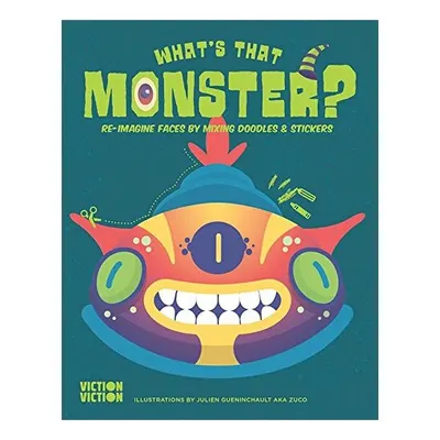 What's That Monster?