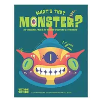 What's That Monster?