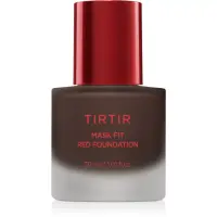 TIRTIR Mask Fit Red Foundation fond de ten lichid iluminator cu efect de hidratare culoare 51N Fudge 30 ml