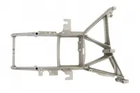 Dulie far Dreapta potrivit DAF XF 95 01.02-12.06