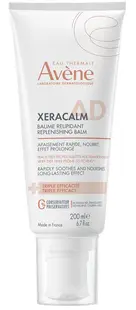 Avene XeraCalm A.D Balsam regenerant de lipide pentru față și corp, 200 ml