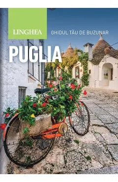 Puglia. Ghidul tau de buzunar