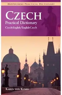 Czech-English/English-Czech Practical Dictionary