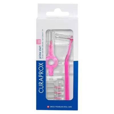 Curaprox Periute Interdentare 08+maner Prime Start