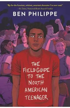 The Field Guide to the North American Teenager