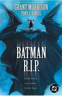 Batman R.I.P. (New Edition)